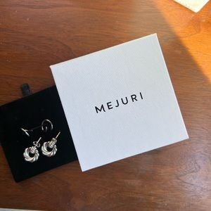 Mejuri jewelry set